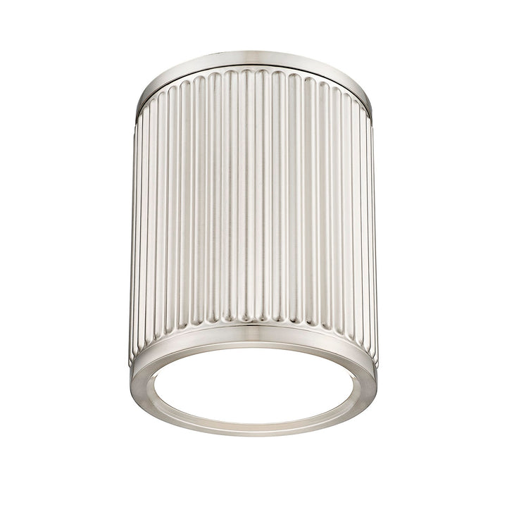 1 Light Flush Mount