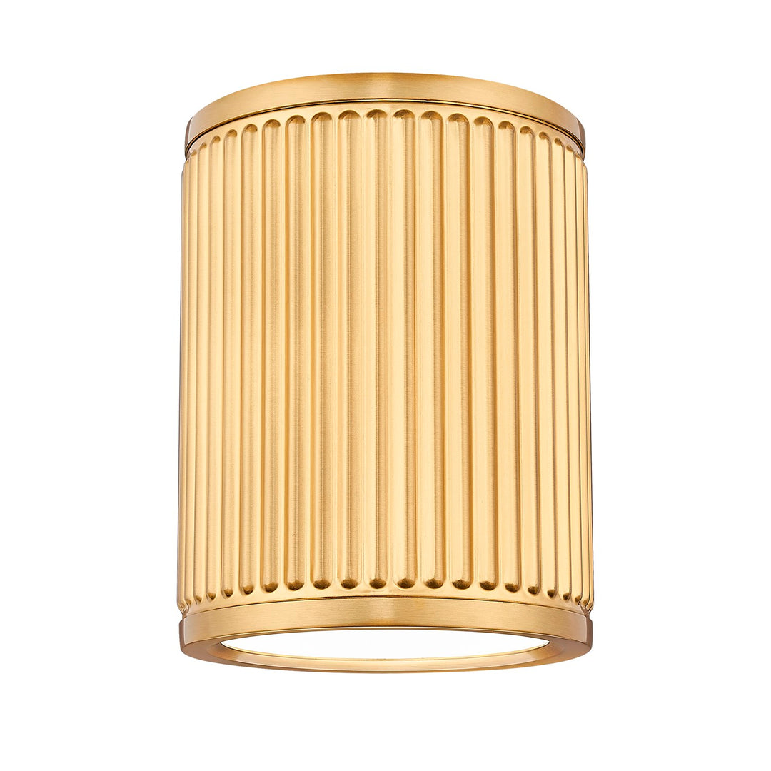 1 Light Flush Mount by Z-Lite