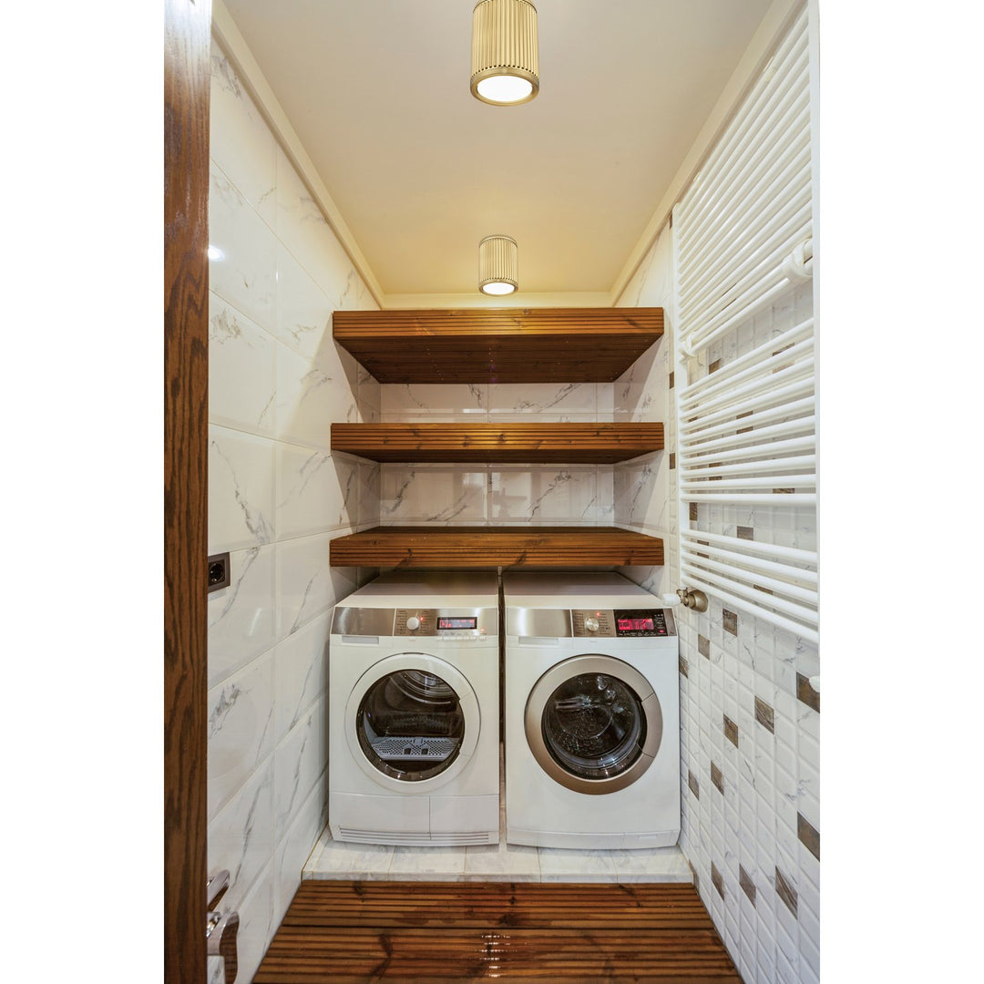 1 Light Flush Mount