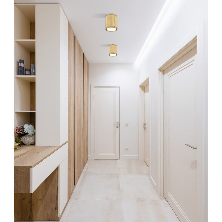 1 Light Flush Mount