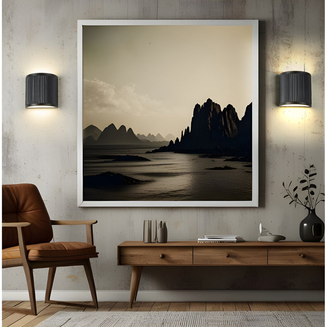 1 Light Wall Sconce