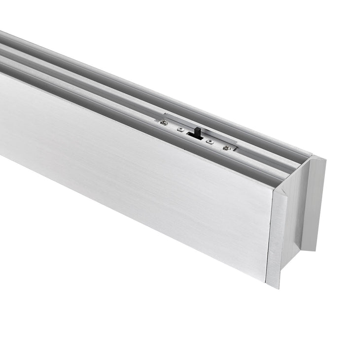 1 Light Linear Chandelier