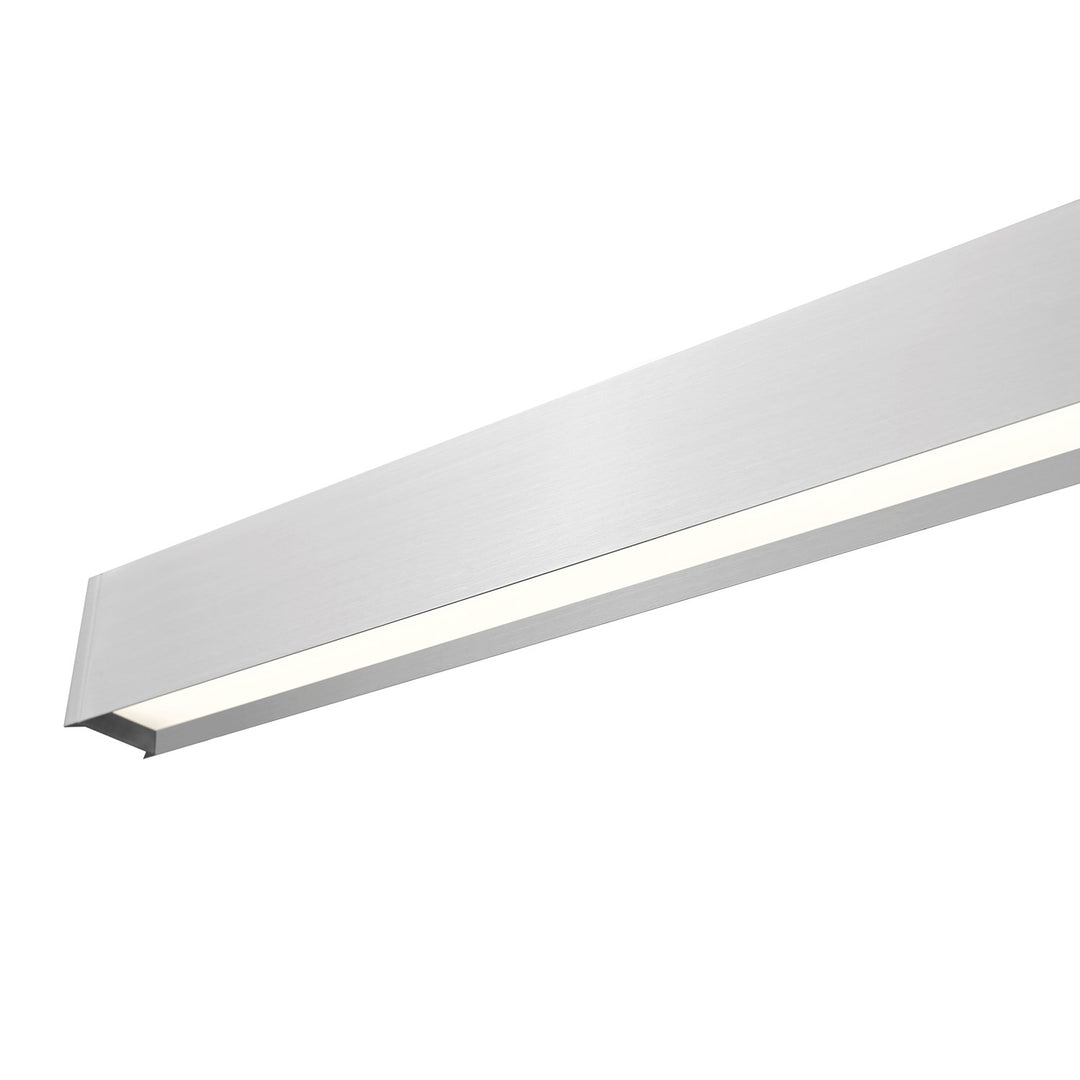 1 Light Linear Chandelier