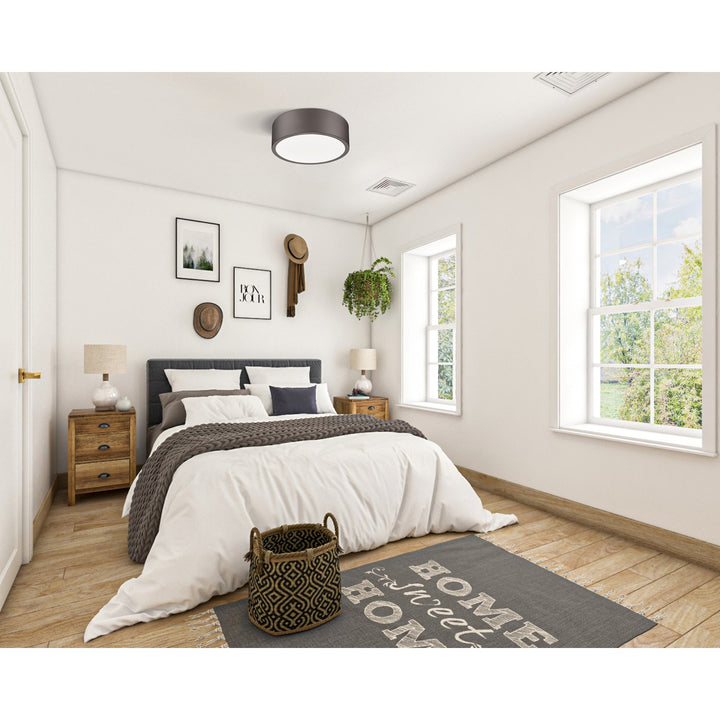 1 Light Flush Mount