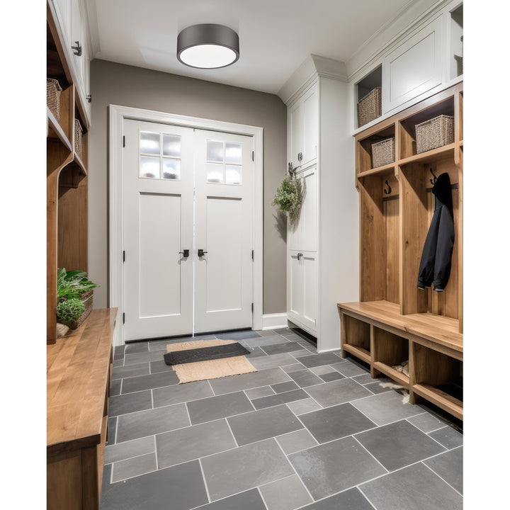 1 Light Flush Mount