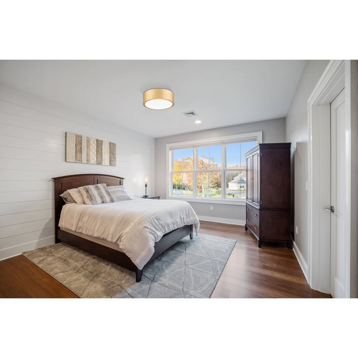 1 Light Flush Mount