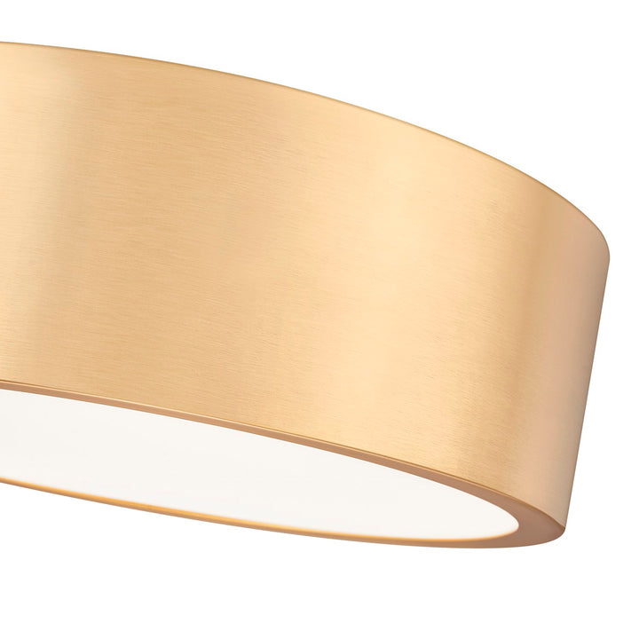 1 Light Flush Mount