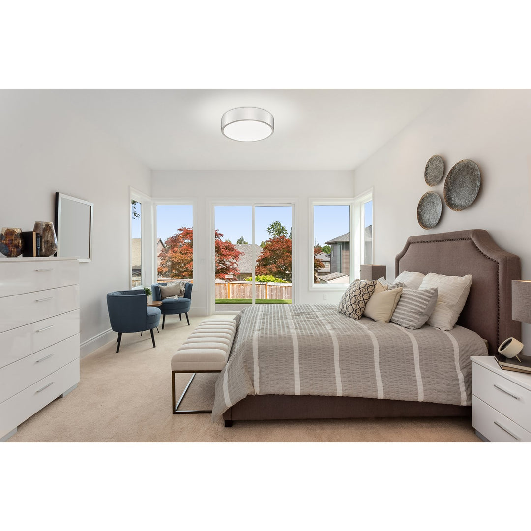 1 Light Flush Mount