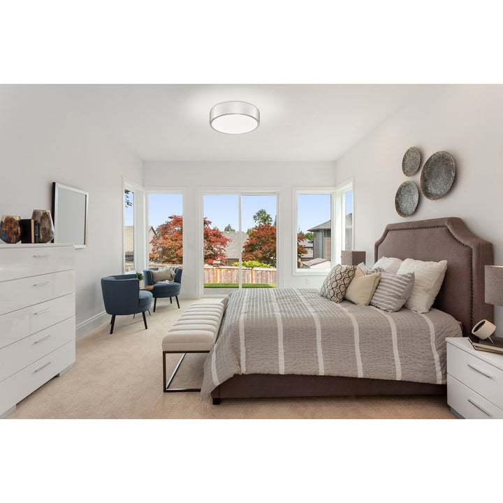 1 Light Flush Mount