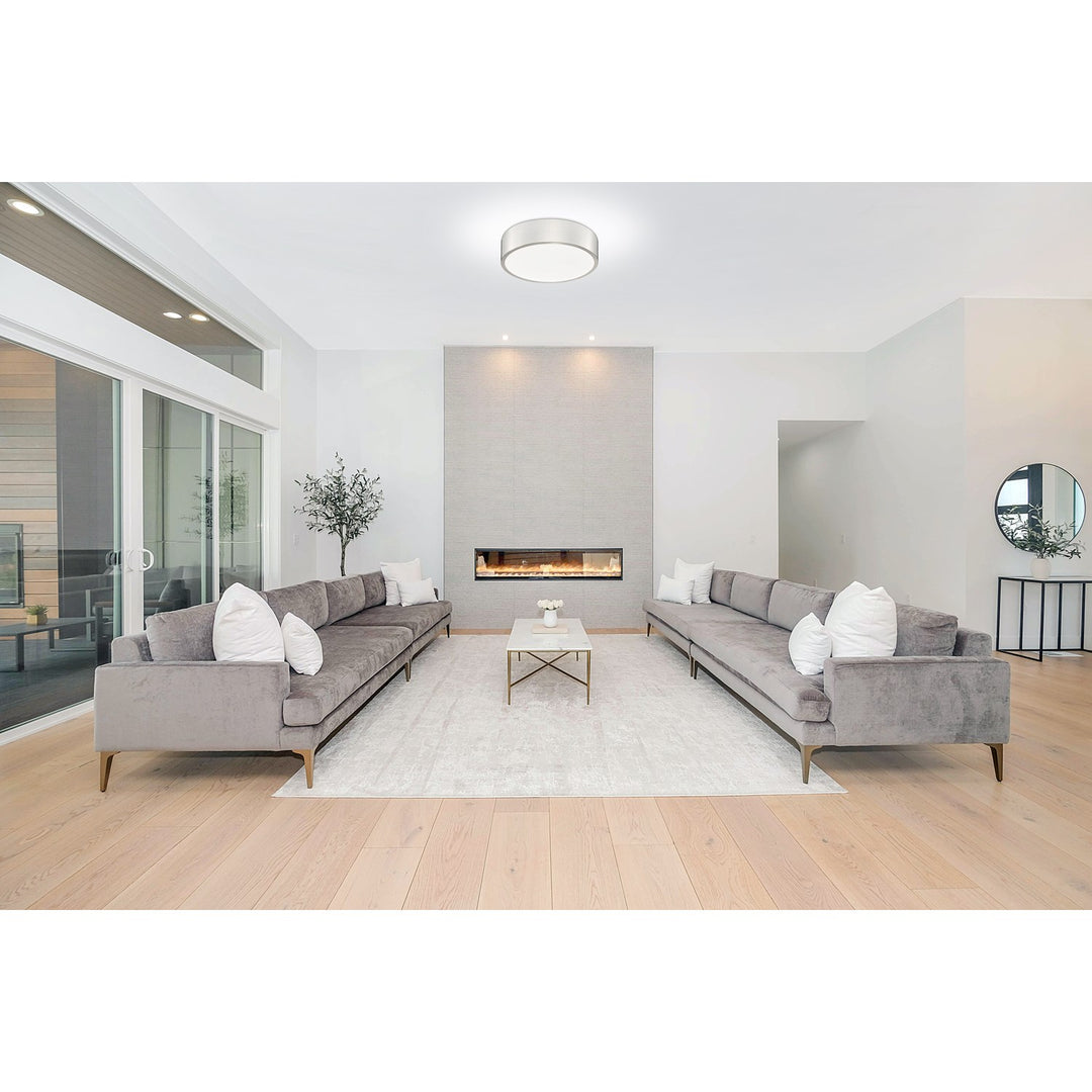 1 Light Flush Mount