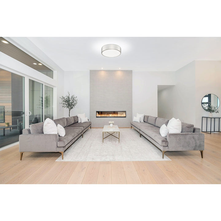 1 Light Flush Mount