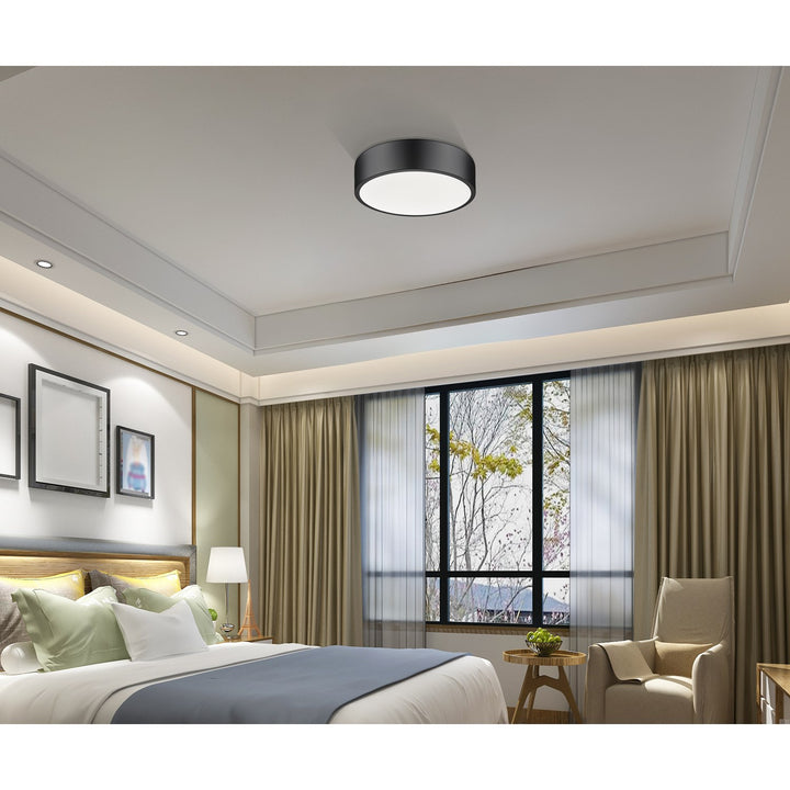 1 Light Flush Mount