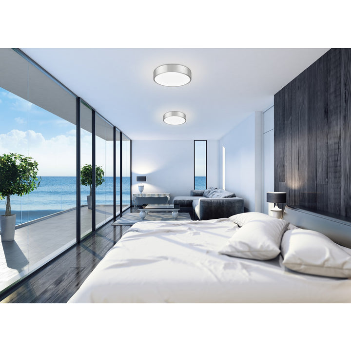 1 Light Flush Mount