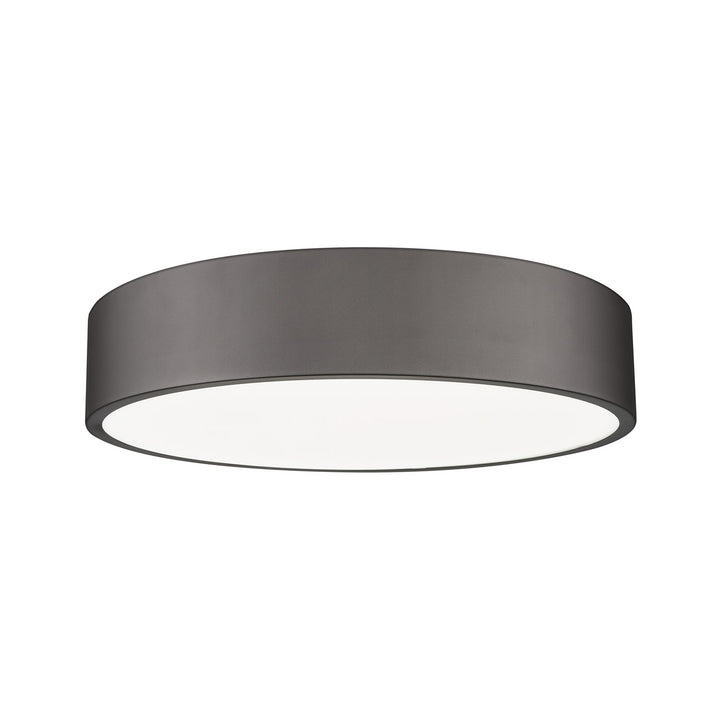 1 Light Flush Mount by Z-Lite