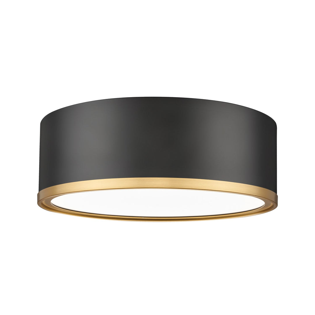 1 Light Flush Mount by Z-Lite