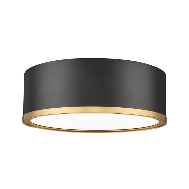 1 Light Flush Mount by Z-Lite