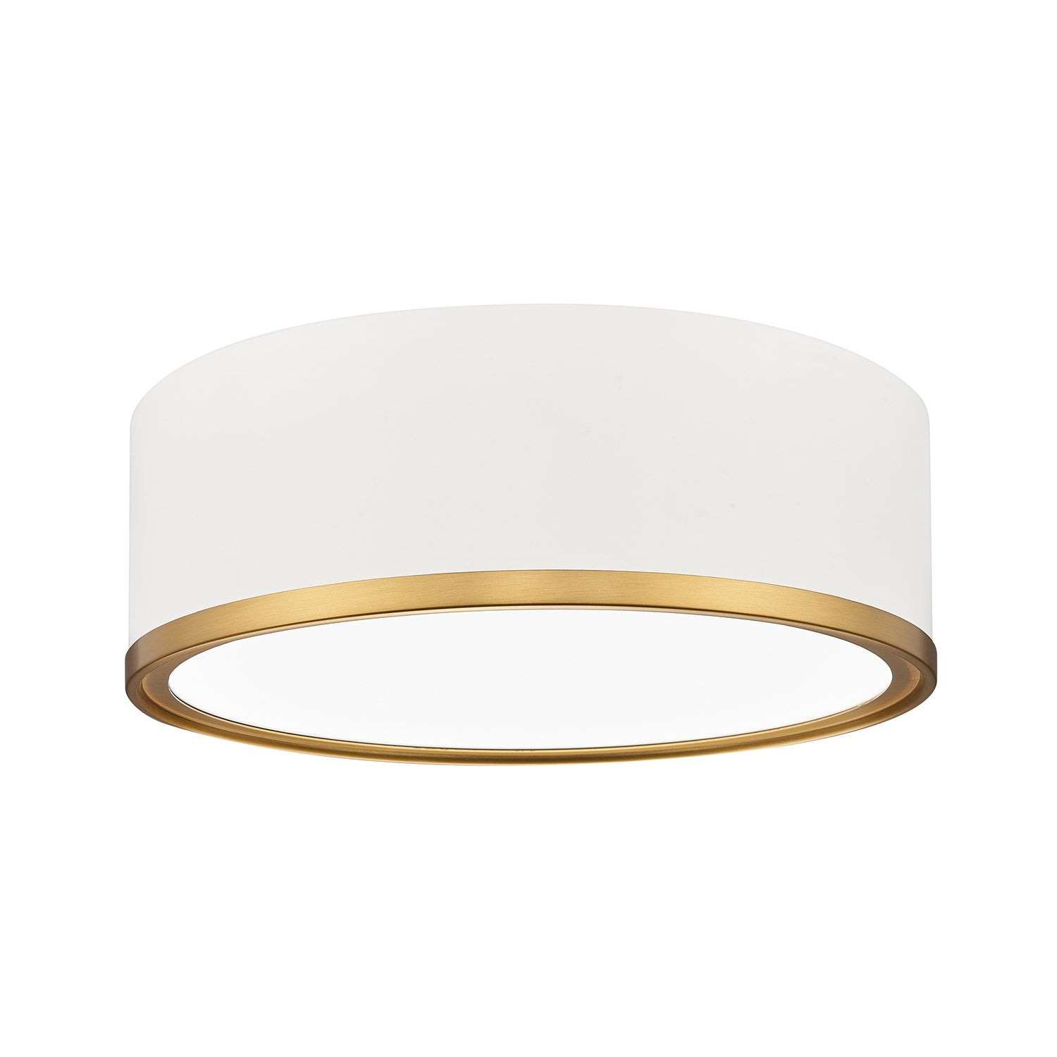 1 Light Flush Mount by Z-Lite