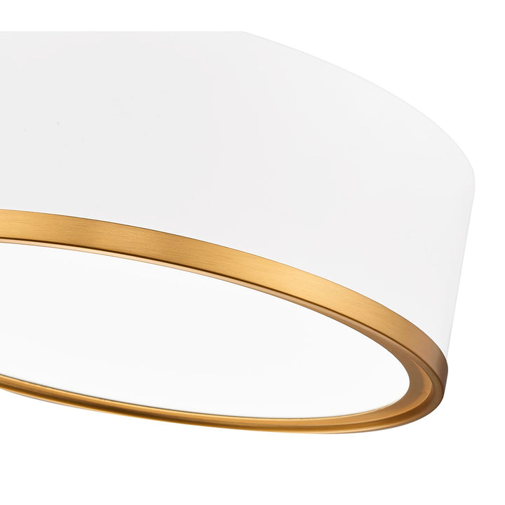 1 Light Flush Mount