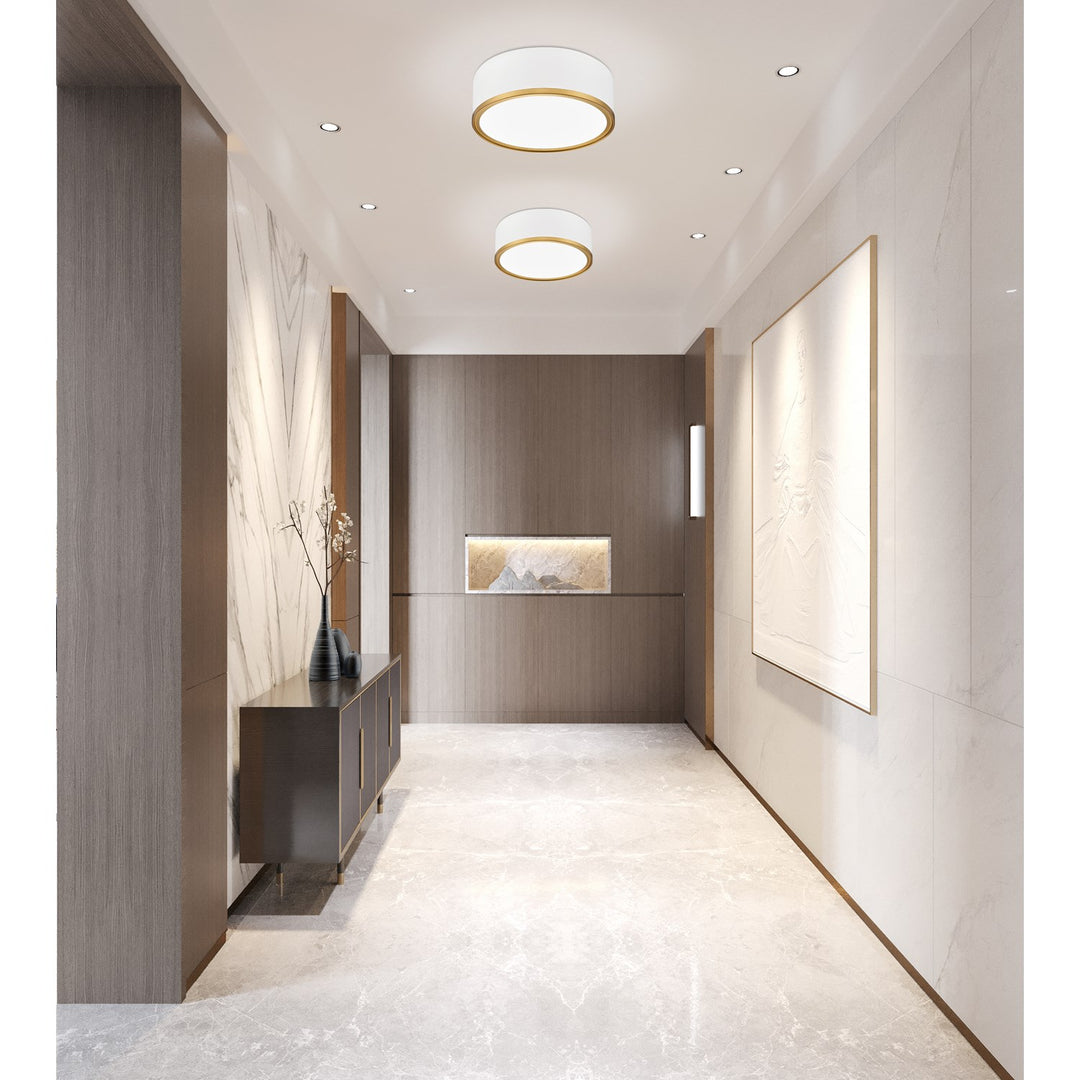 1 Light Flush Mount