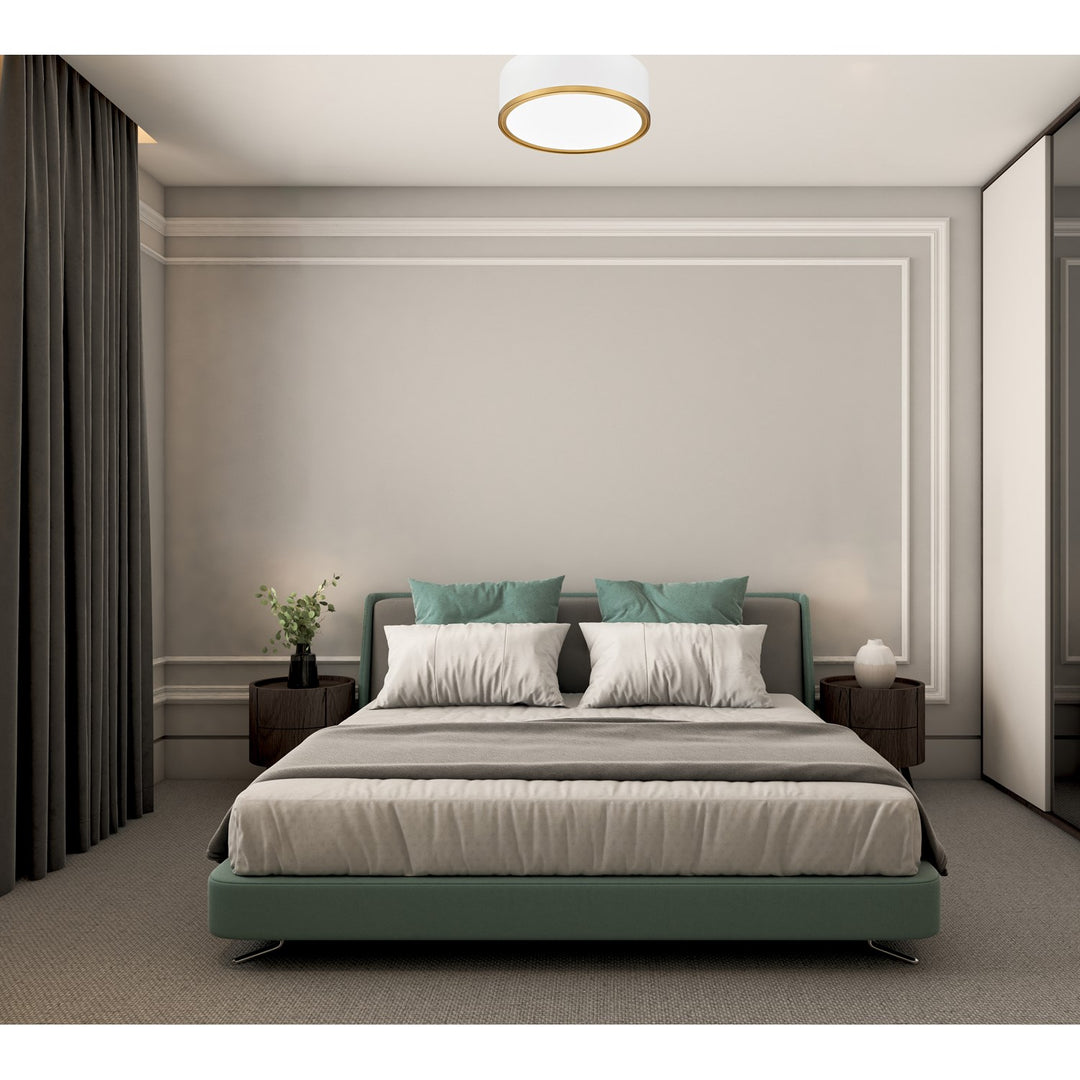 1 Light Flush Mount