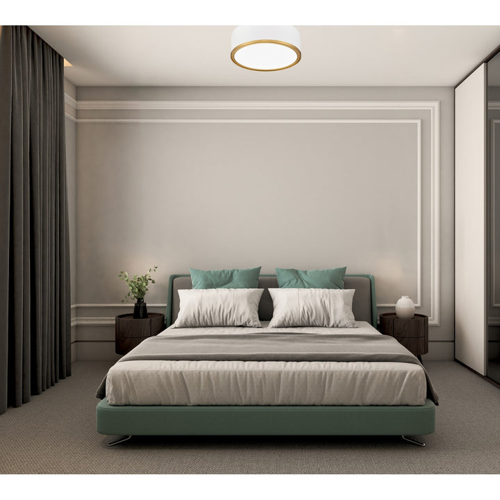 1 Light Flush Mount