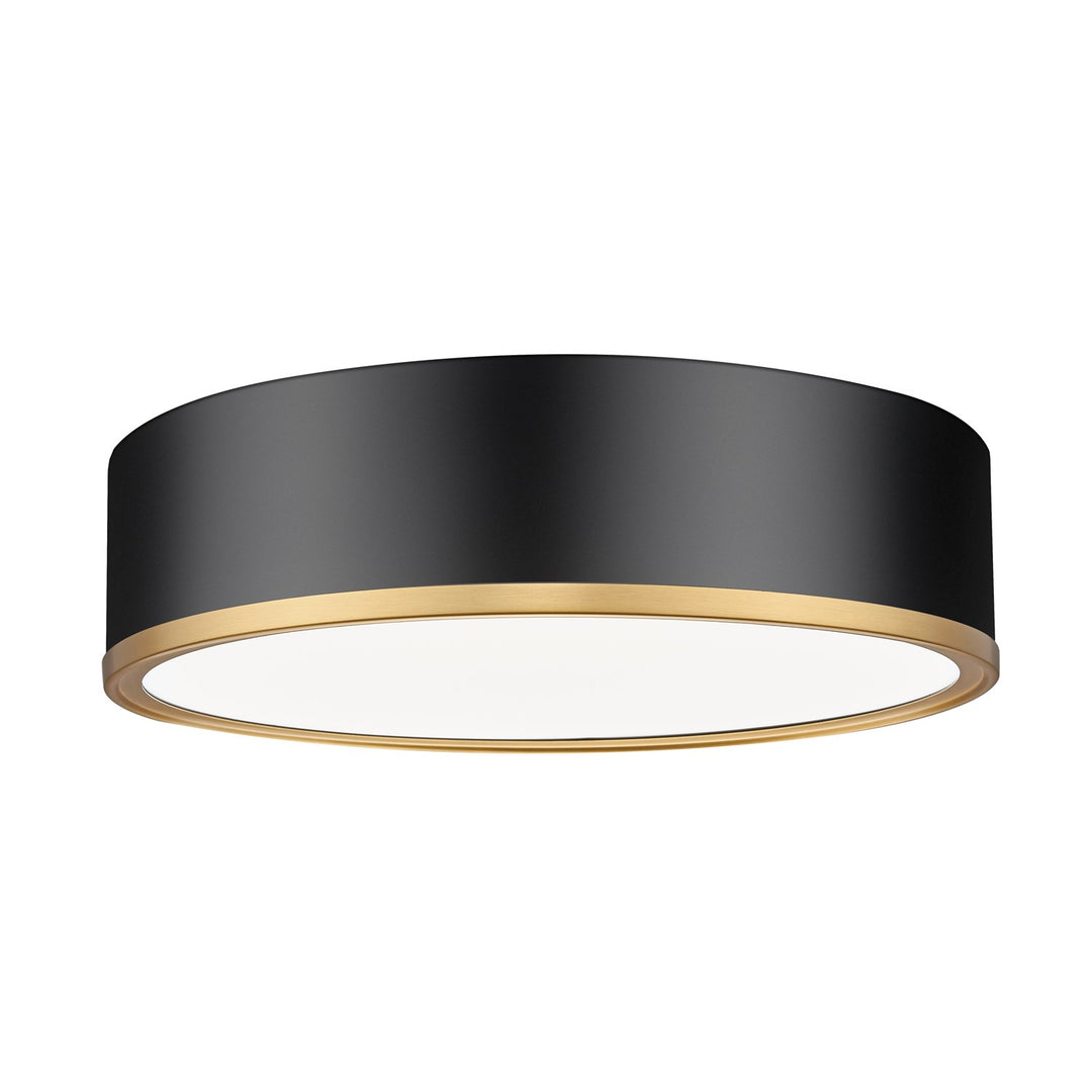1 Light Flush Mount by Z-Lite