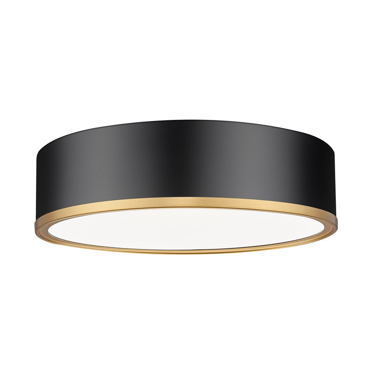 1 Light Flush Mount by Z-Lite