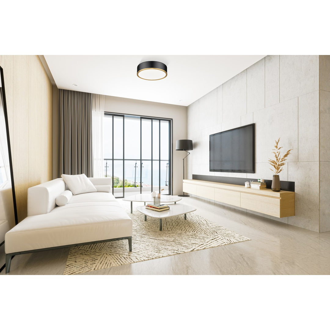 1 Light Flush Mount
