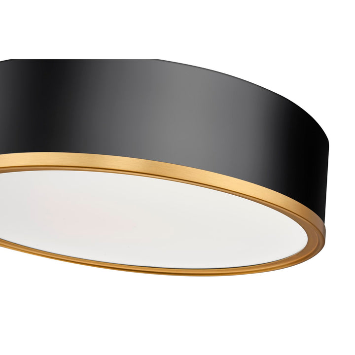 1 Light Flush Mount