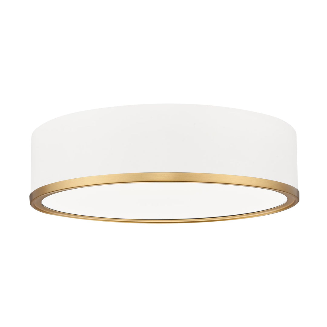 1 Light Flush Mount by Z-Lite