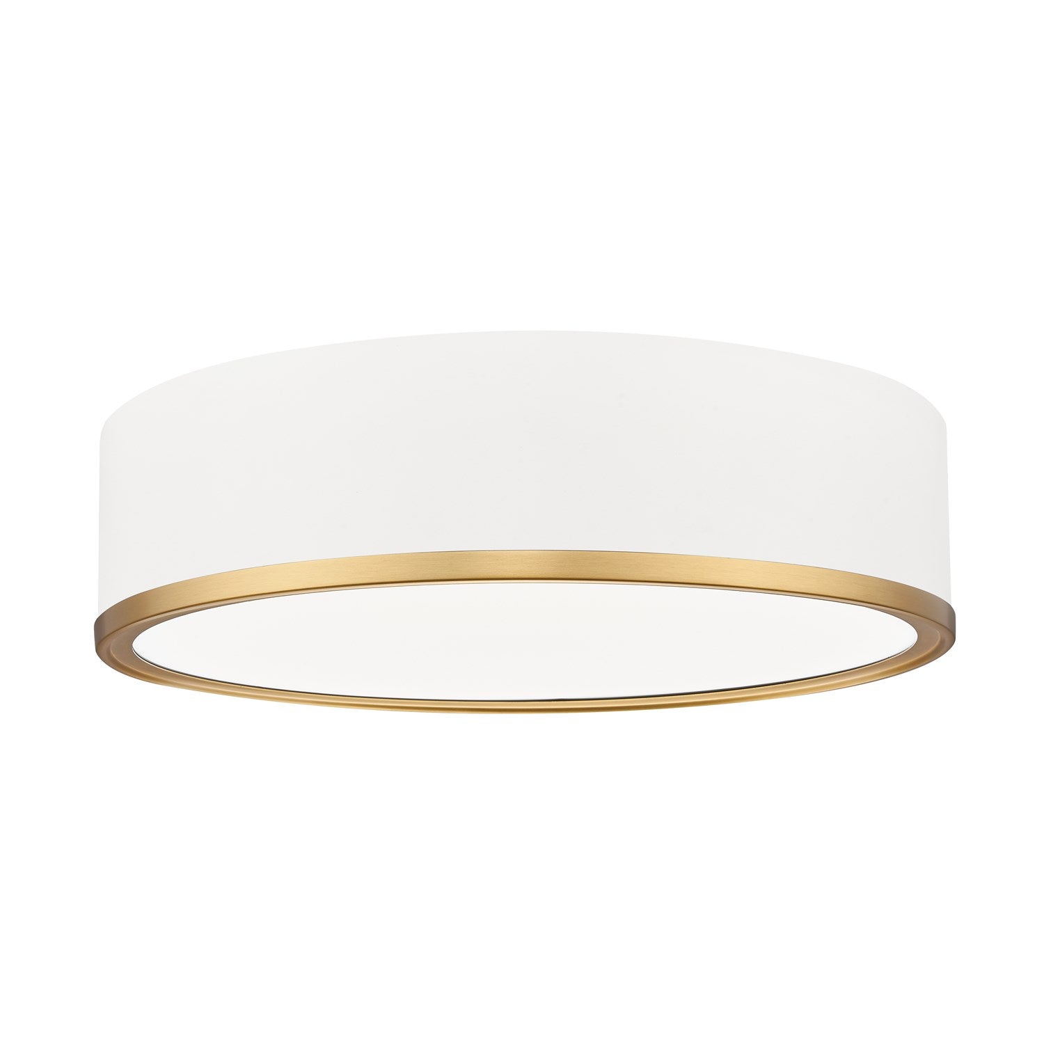 1 Light Flush Mount by Z-Lite