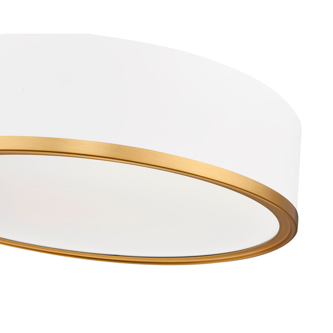 1 Light Flush Mount