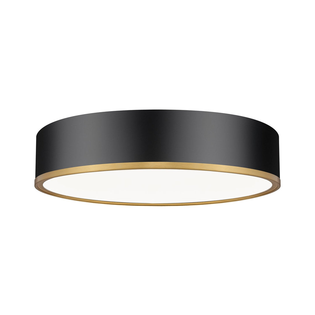 1 Light Flush Mount by Z-Lite
