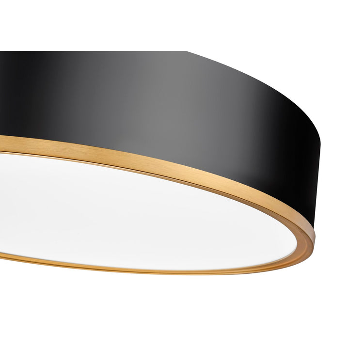 1 Light Flush Mount