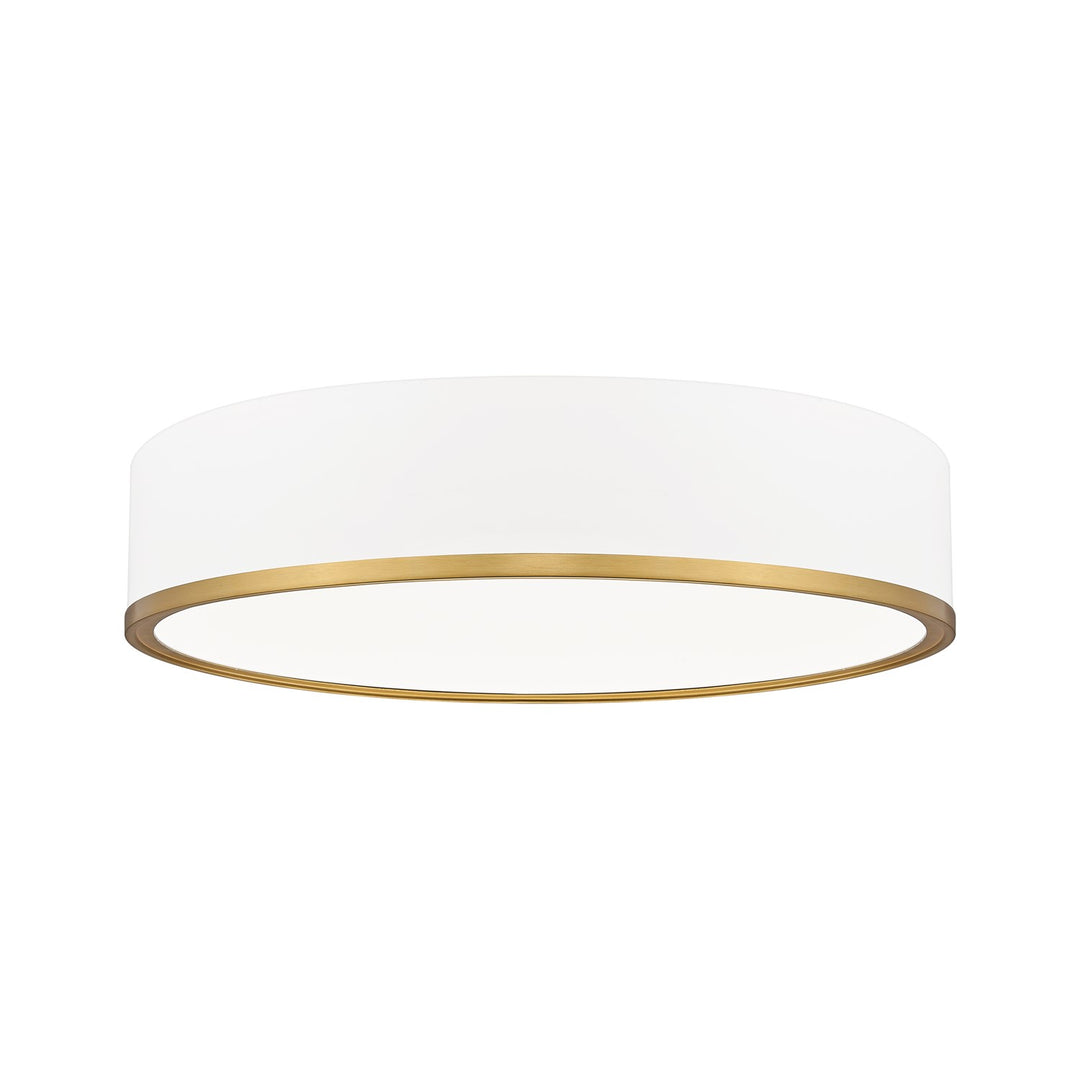 1 Light Flush Mount by Z-Lite