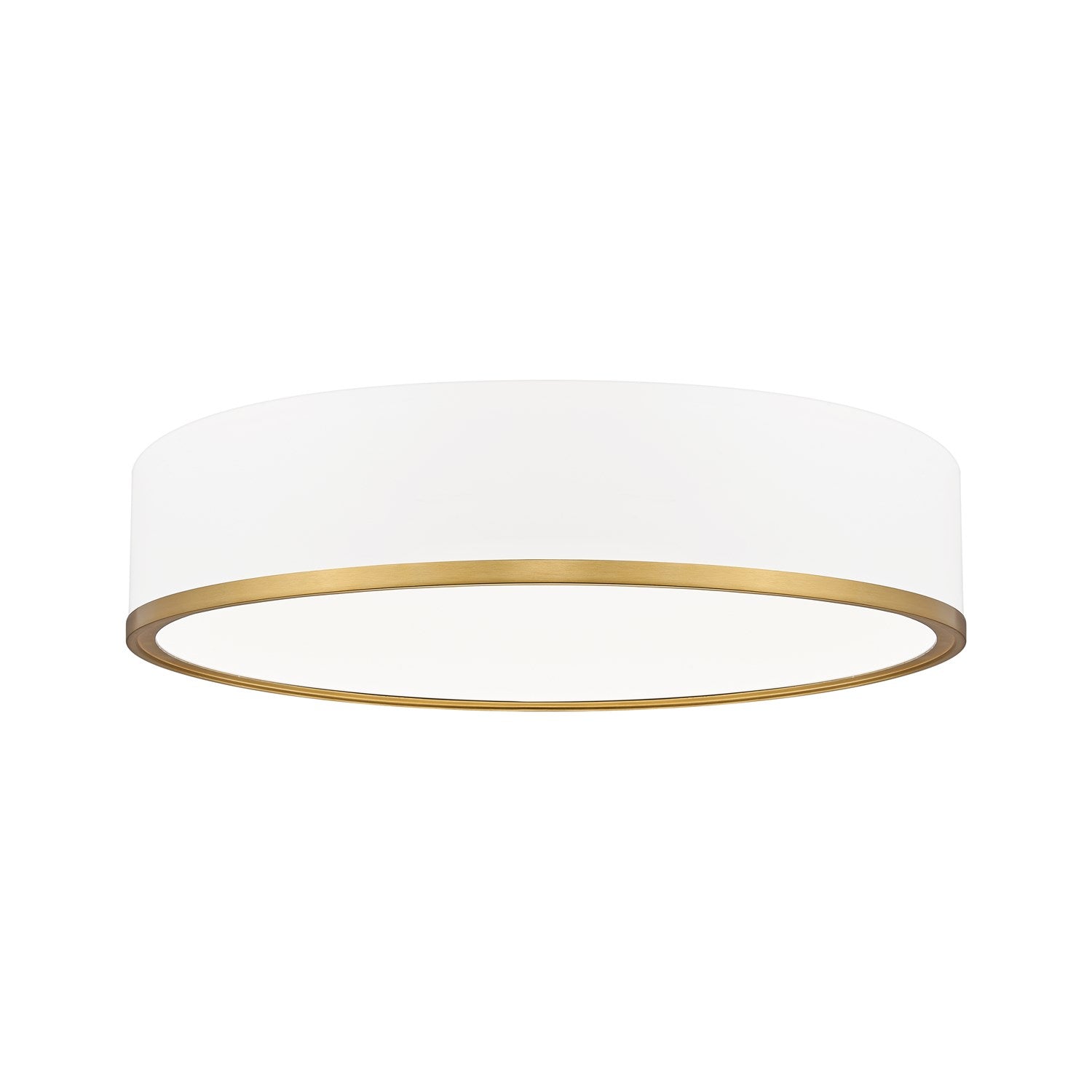 1 Light Flush Mount by Z-Lite