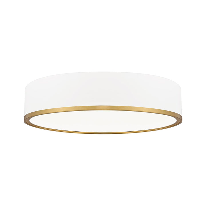 1 Light Flush Mount by Z-Lite