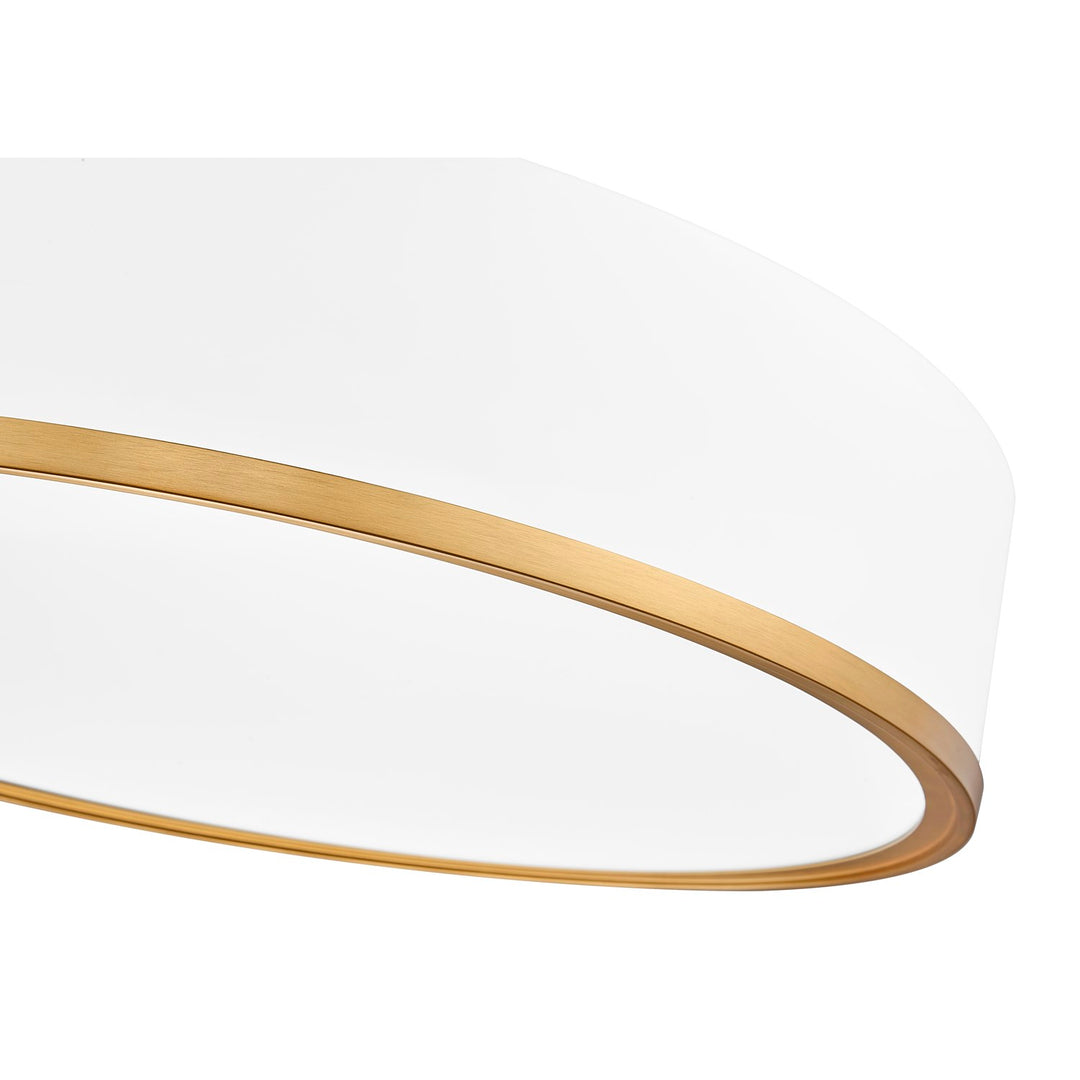 1 Light Flush Mount
