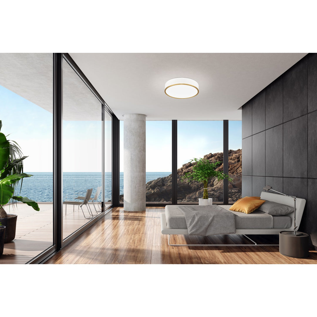 1 Light Flush Mount
