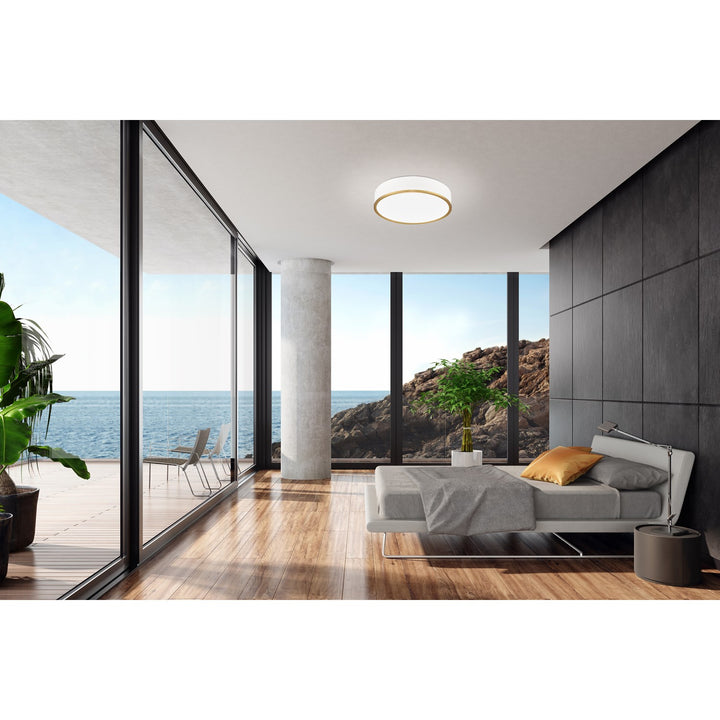 1 Light Flush Mount