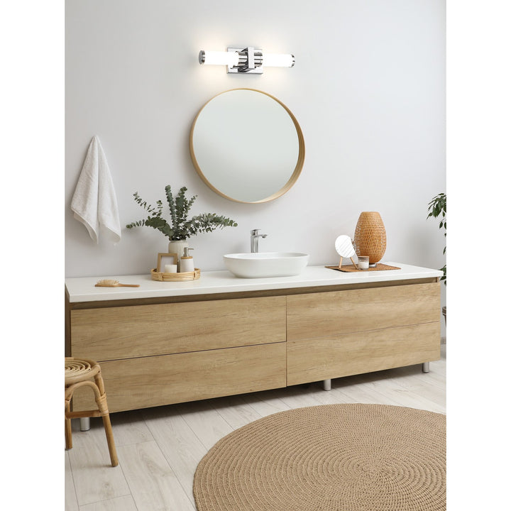 1 Light Vanity