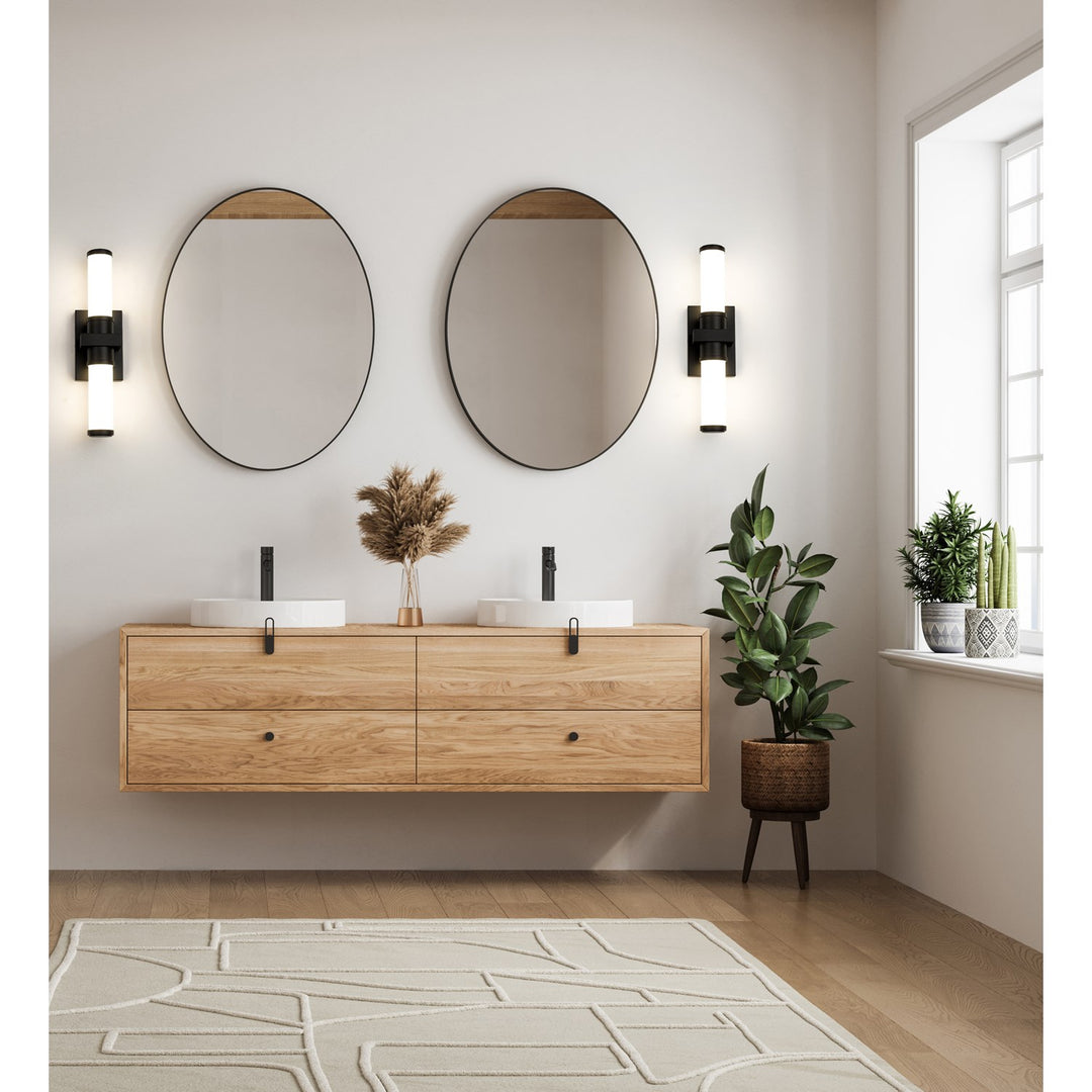 1 Light Vanity