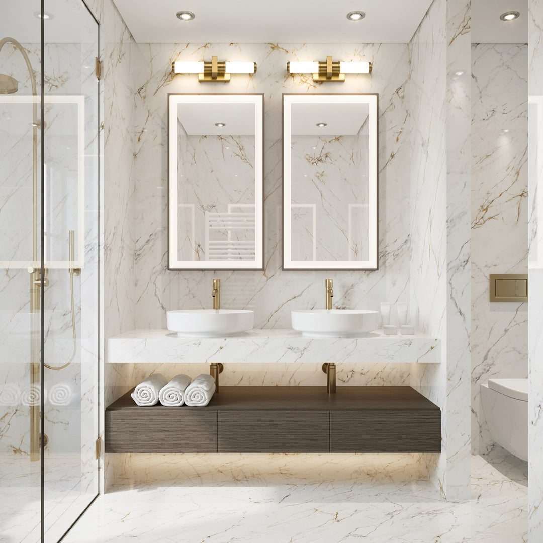 1 Light Vanity