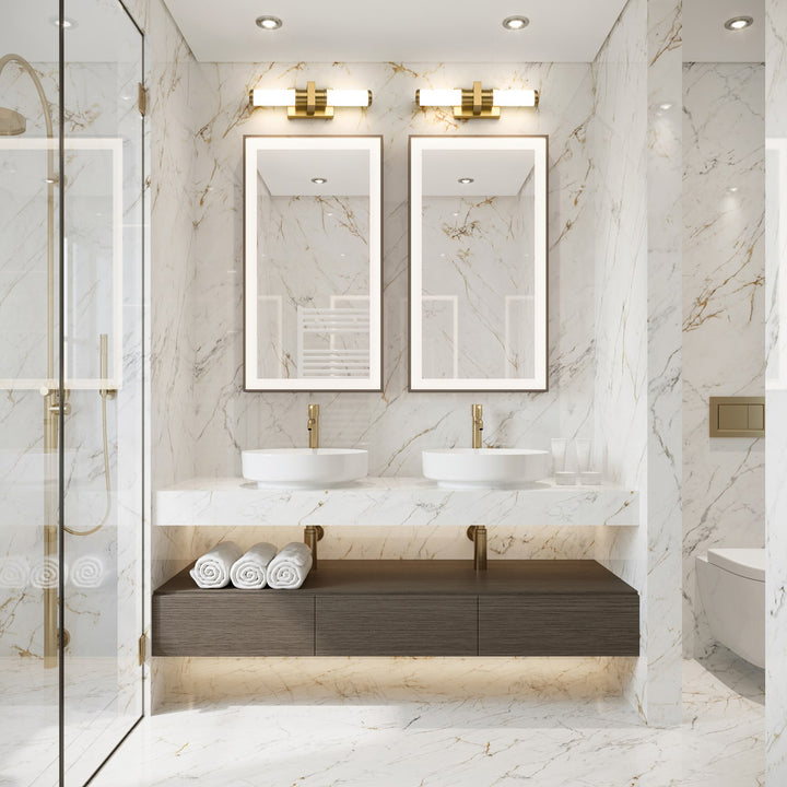 1 Light Vanity