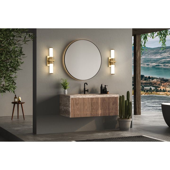 1 Light Vanity
