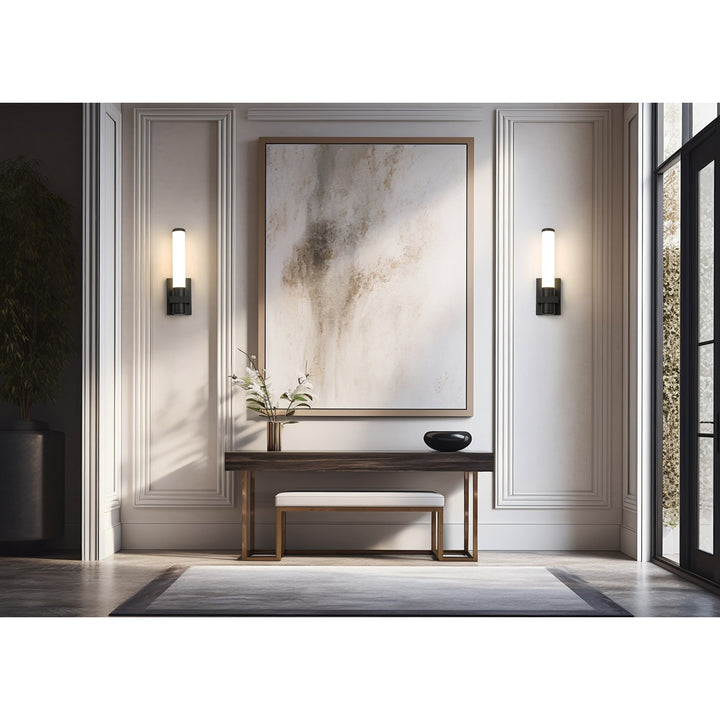 1 Light Wall Sconce