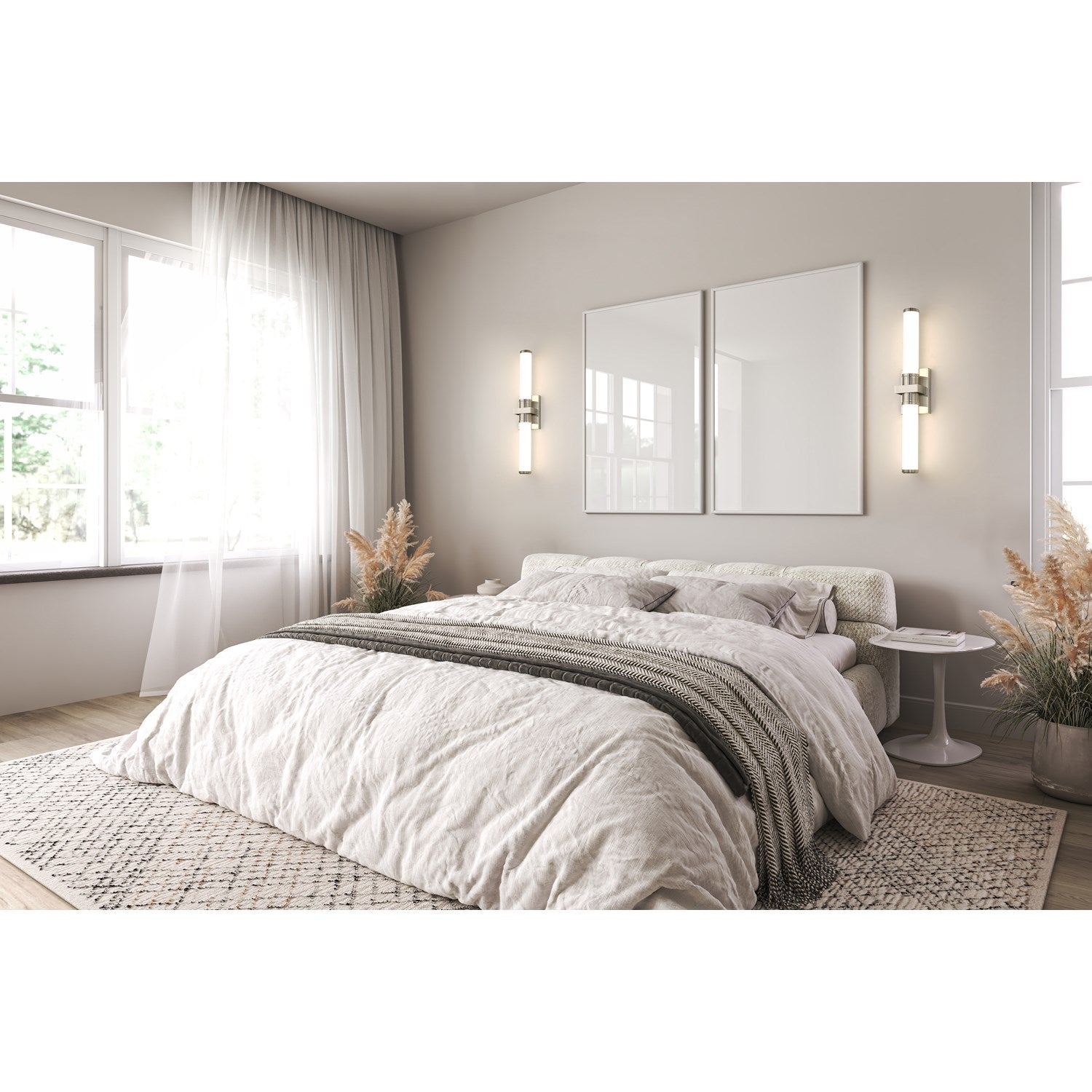 1 Light Vanity