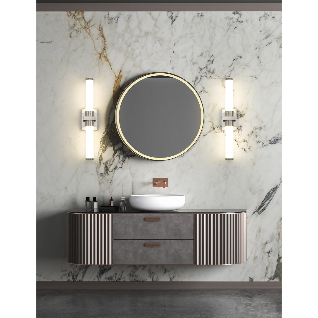 1 Light Vanity