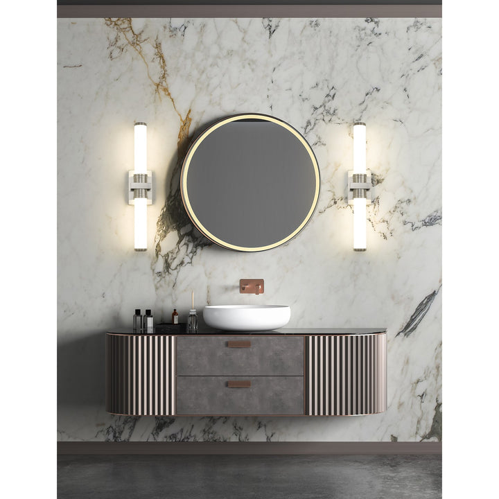 1 Light Vanity
