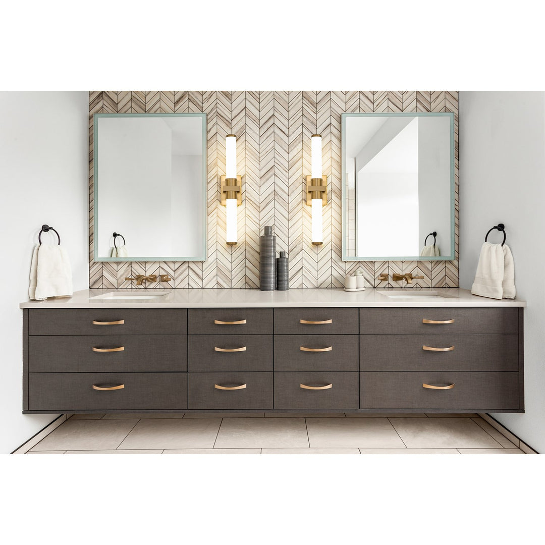 1 Light Vanity